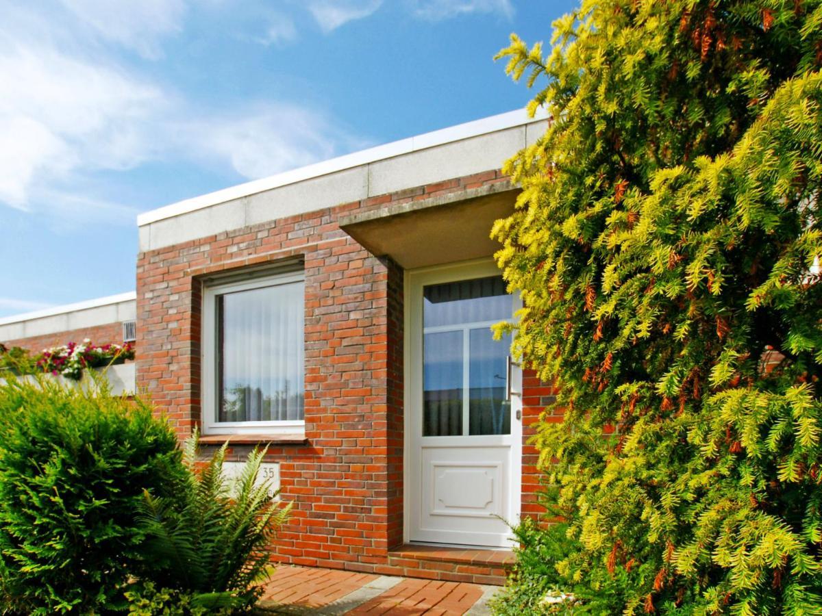 Holiday Home Sonnenschein By Interhome 노르다히 외부 사진